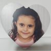 בלוק עץ לב - קטן