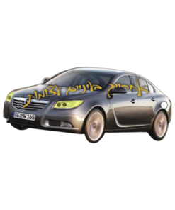 מחזיק מפתחות בצורת מכונית אחרייך בעיניים עצומות