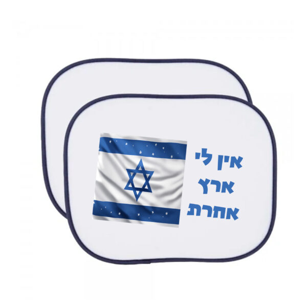 זוג צילונים לרכב