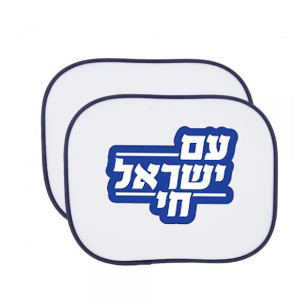 זוג צילונים לרכב
