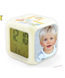 שעון מעורר קוביה