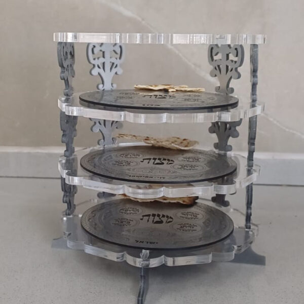 מתקן מצות מיוחד לנדיבים