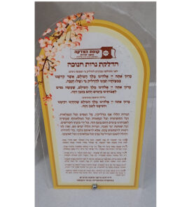 מעמד סדר הדלקת נרות חנוכה