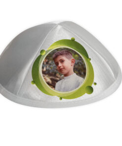 כיפה עם הדפסה